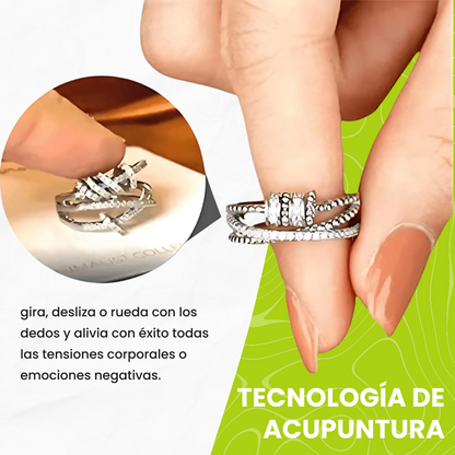 ANILLO DESINTOXICANTE ELIMINA GRASA - ¡TRANSFORMA TU CUERPO Y VUELVE A BRILLAR!