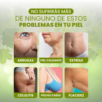 AVOCADO CREAM™ - BODY CREAM REDUCTORA Y REAFIRMANTE CON RESULTADOS VISIBLES EN 7 DIAS